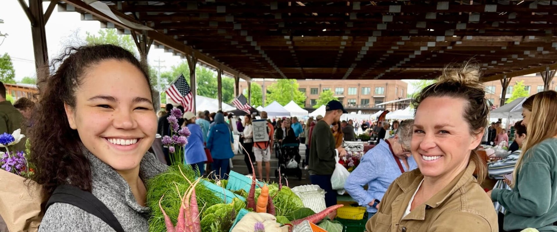 The Franklin Farmers Market: A Weekly Community Event in Williamson County