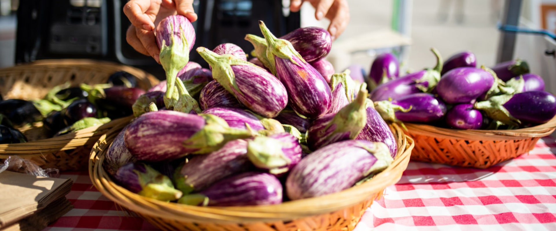 What Do You Need to Sell Food at a Farmers Market in Texas?