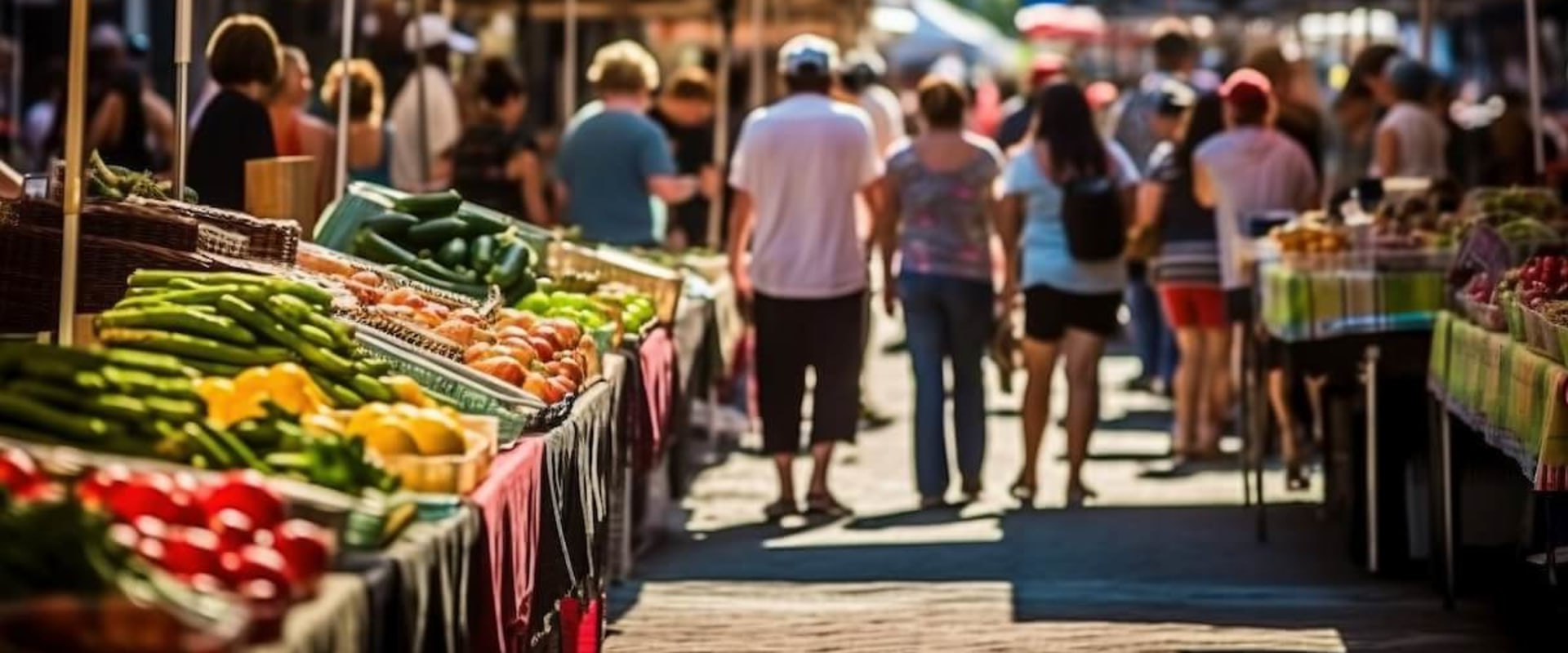 Farm Fresh Delights: Exploring Williamson County's Vibrant Farmers Market