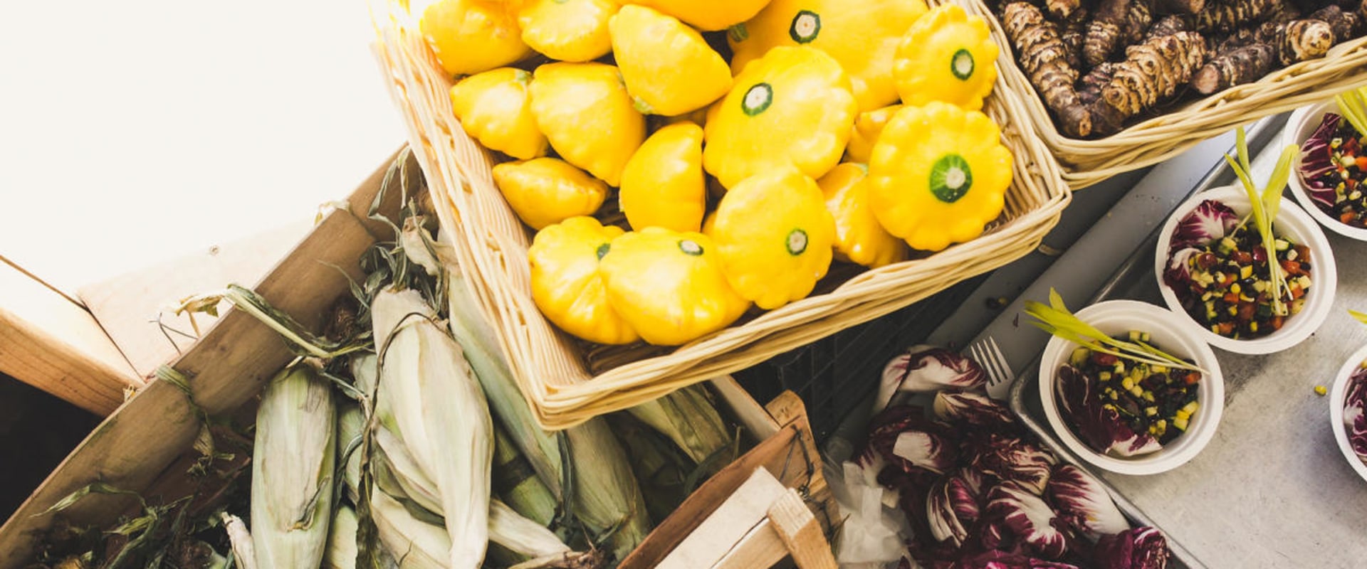 Explore the Local Delights of Williamson County Farmers Market