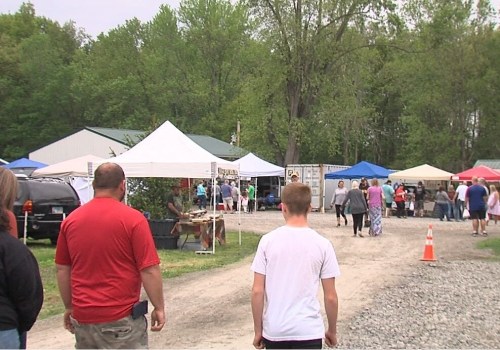 Safety Protocols at Farmers Markets in Williamson County