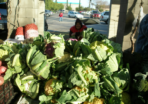 What Can You Sell at the Farmers Market in Williamson County?