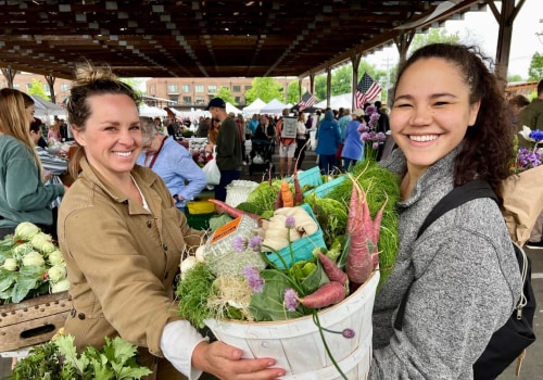 Discovering the Farmers Markets of Williamson County