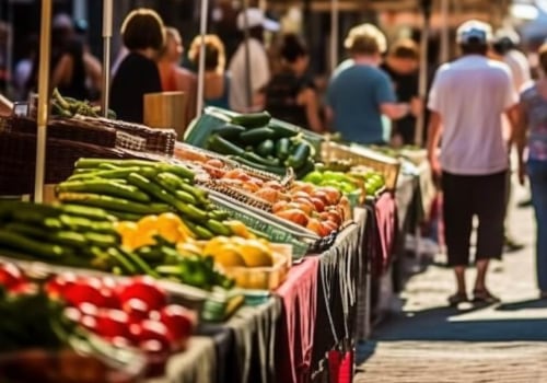 Farm Fresh Delights: Exploring Williamson County's Vibrant Farmers Market