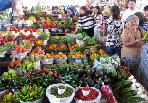 Exploring the Best Farmers Markets in Texas